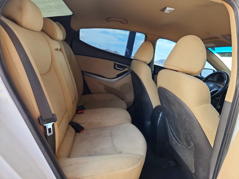 Продаж на аукціоні авто 2012 Hyundai Elantra, vin: 5NPDH4AE1CH150959, номер лоту: 58955296