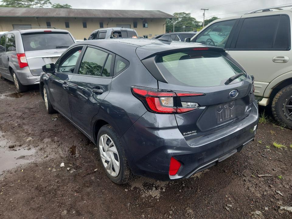 Продажа на аукционе авто 2024 Subaru Impreza, vin: JF1GUABC0R8903222, номер лота: 56245296
