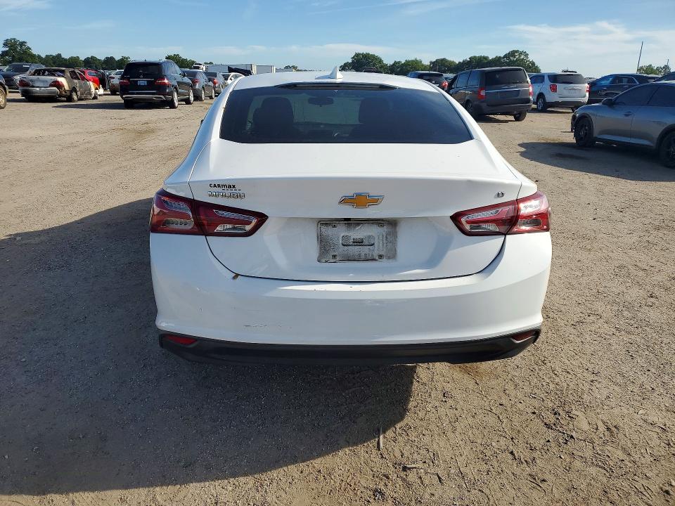 2020 Chevrolet Malibu მანქანა იყიდება აუქციონზე, vin: 1G1ZD5ST9LF048025, აუქციონის ნომერი: 55930986