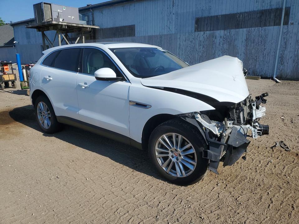 Aukcja sprzedaży 2020 Jaguar F-pace, vin: SADCK2GX6LA637368, numer aukcji: 56266856