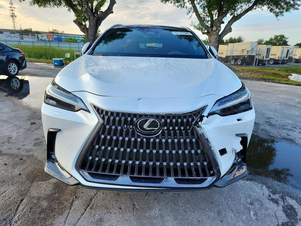 Aukcja sprzedaży 2022 Lexus Nx, vin: 2T2HKCEZ5NC007105, numer aukcji: 57137026