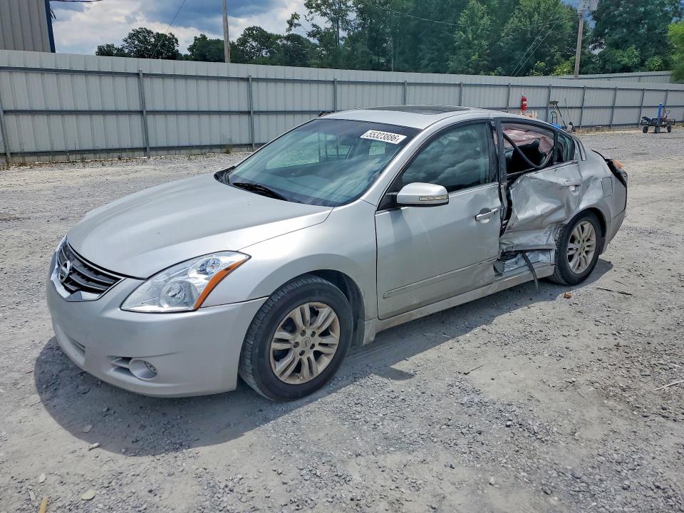 Продажа на аукционе авто 2012 Nissan Altima, vin: 1N4AL2AP1CC230481, номер лота: 55323886