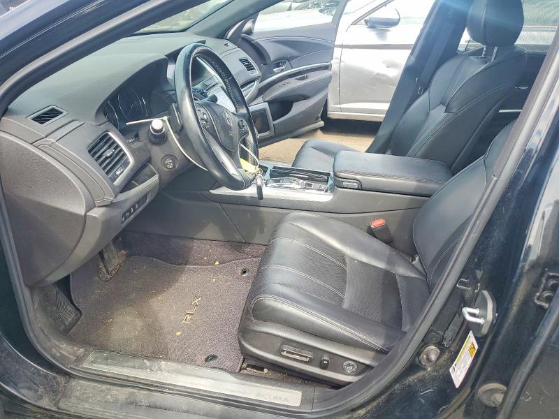 Продажа на аукционе авто 2018 Acura Rlx, vin: JH4KC2F98JC000456, номер лота: 55568616