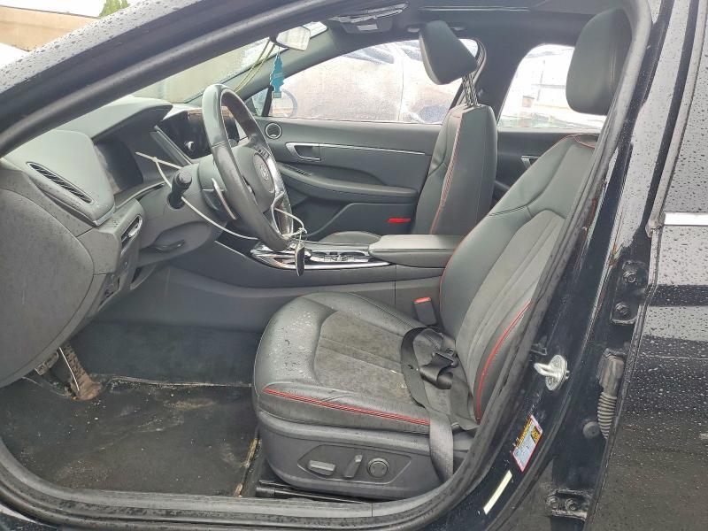 56248816 :رقم المزاد ، 5NPEJ4J2XLH023951 vin ، 2020 Hyundai Sonata مزاد بيع