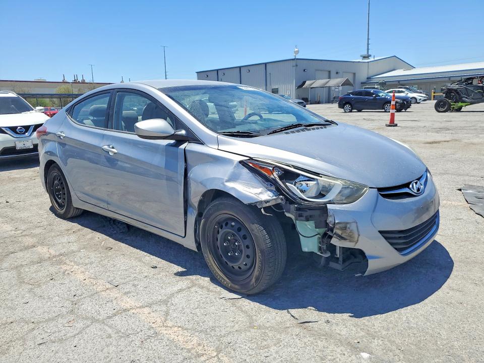 Aukcja sprzedaży 2016 Hyundai Elantra, vin: 5NPDH4AE1GH672397, numer aukcji: 85977355
