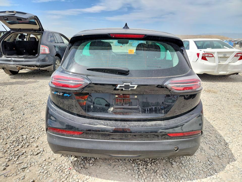 Продаж на аукціоні авто 2022 Chevrolet Bolt Ev, vin: 1G1FW6S01N4101551, номер лоту: 55953076