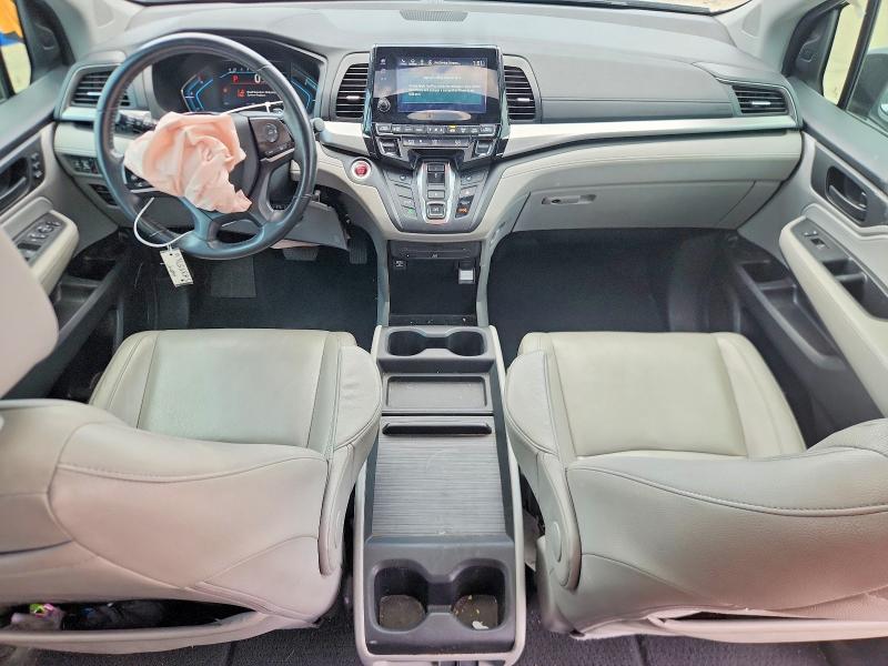 Продаж на аукціоні авто 2018 Honda Odyssey, vin: 5FNRL6H76JB033848, номер лоту: 58355766