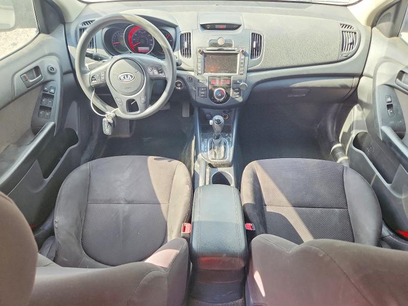 Продажа на аукционе авто 2012 Kia Forte, vin: KNAFU4A25C5587726, номер лота: 55551446