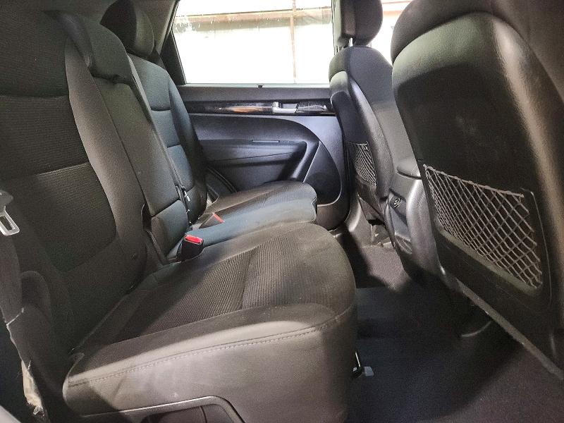 54549876 :رقم المزاد ، 5XYKTDA73FG605698 vin ، 2015 Kia Sorento مزاد بيع