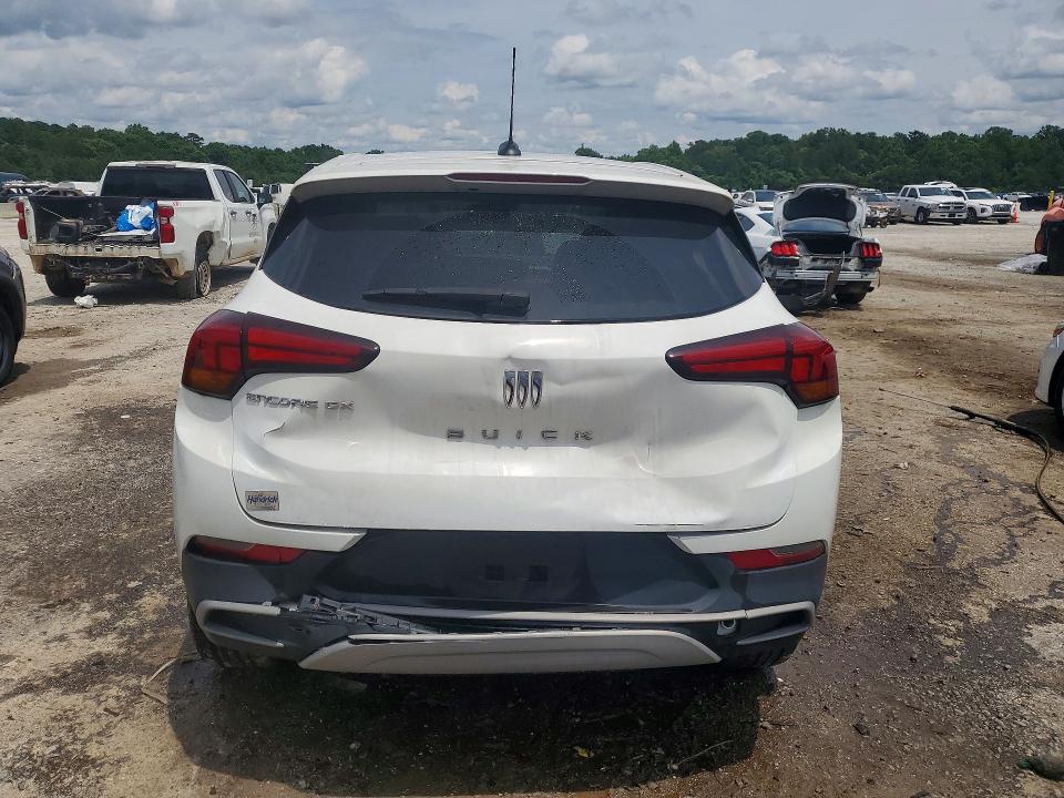 2024 Buick Encore Gx მანქანა იყიდება აუქციონზე, vin: KL4AMBS23RB147217, აუქციონის ნომერი: 57549366