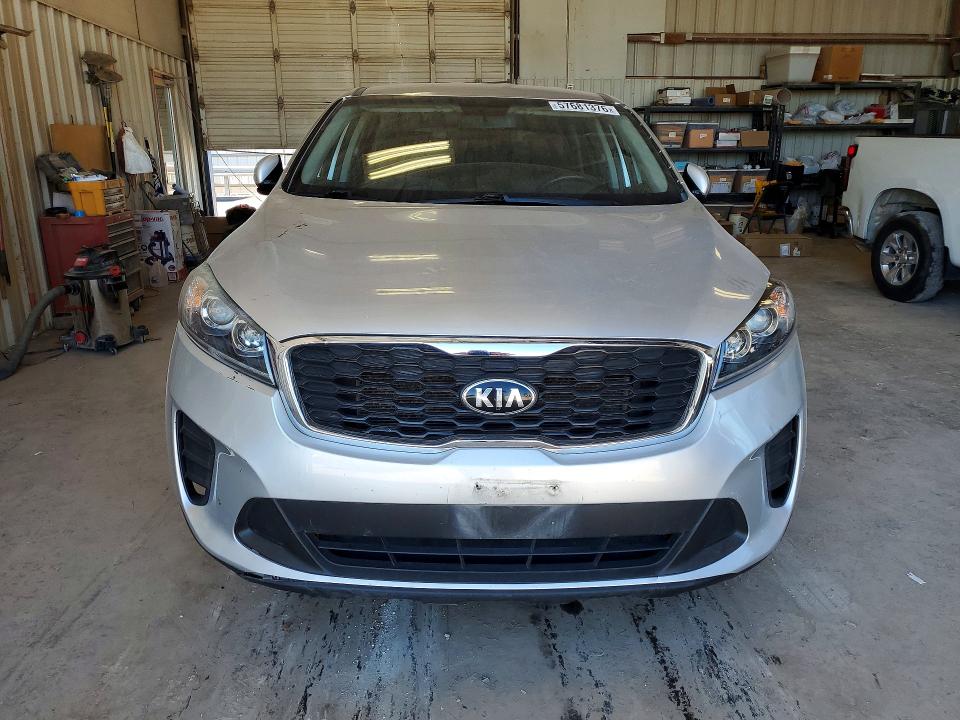Продажа на аукционе авто 2020 Kia Sorento, vin: 5XYPG4A58LG638460, номер лота: 57681376