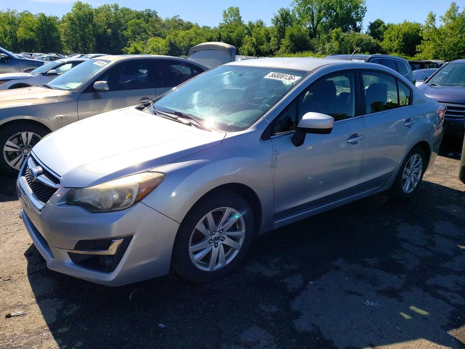 Aukcja sprzedaży 2016 Subaru Impreza, vin: JF1GJAB67GH017656, numer aukcji: 56808136