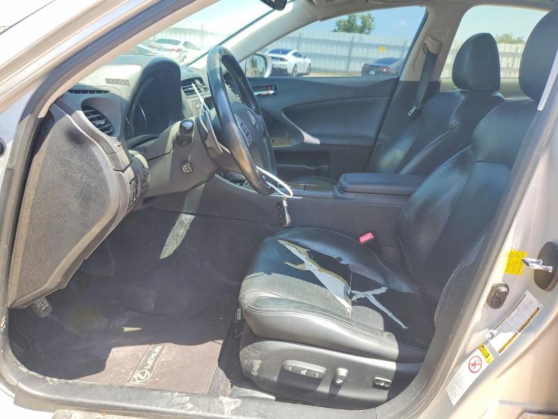 Aukcja sprzedaży 2012 Lexus Is, vin: JTHCE5C2XC5002062, numer aukcji: 56610476