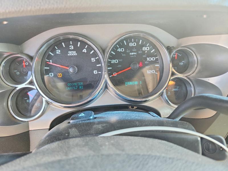 55788736 :رقم المزاد ، 1GC0CVCG7EF125174 vin ، 2014 Chevrolet Silverado مزاد بيع