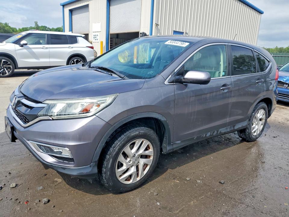 Auction sale of the 2016 Honda Cr-v, vin: 2HKRM4H59GH654107, lot number: 56844796