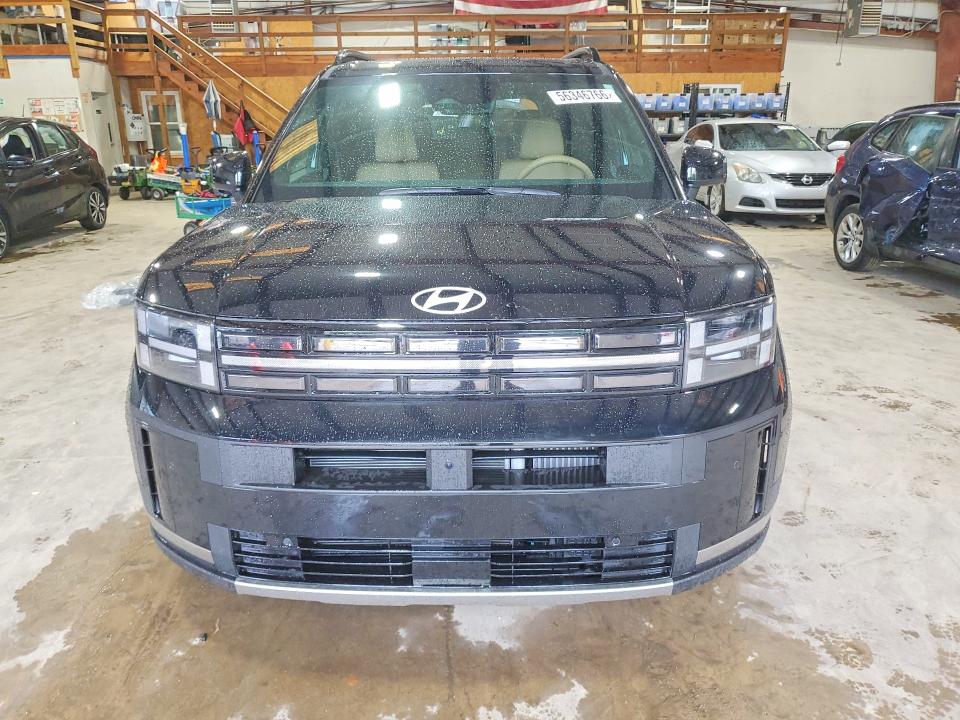 2026 Hyundai Santa Fe მანქანა იყიდება აუქციონზე, vin: 5NMP34G14TH105351, აუქციონის ნომერი: 56346766