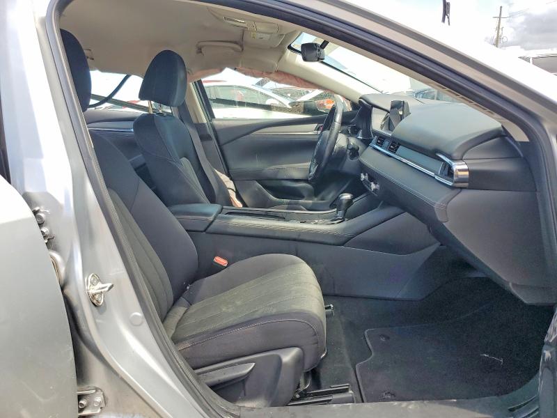 56991046 :رقم المزاد ، JM1GL1UM8J1319005 vin ، 2018 Mazda 6 مزاد بيع