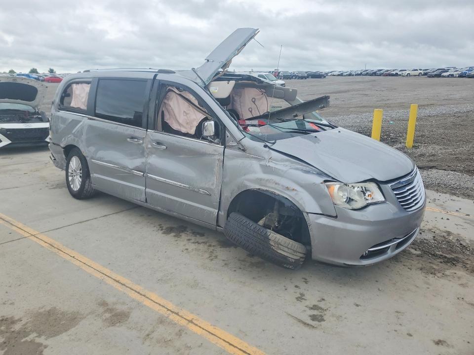 57964546 :رقم المزاد ، 2C4RC1GG1ER461812 vin ، 2014 Chrysler Town & Country مزاد بيع