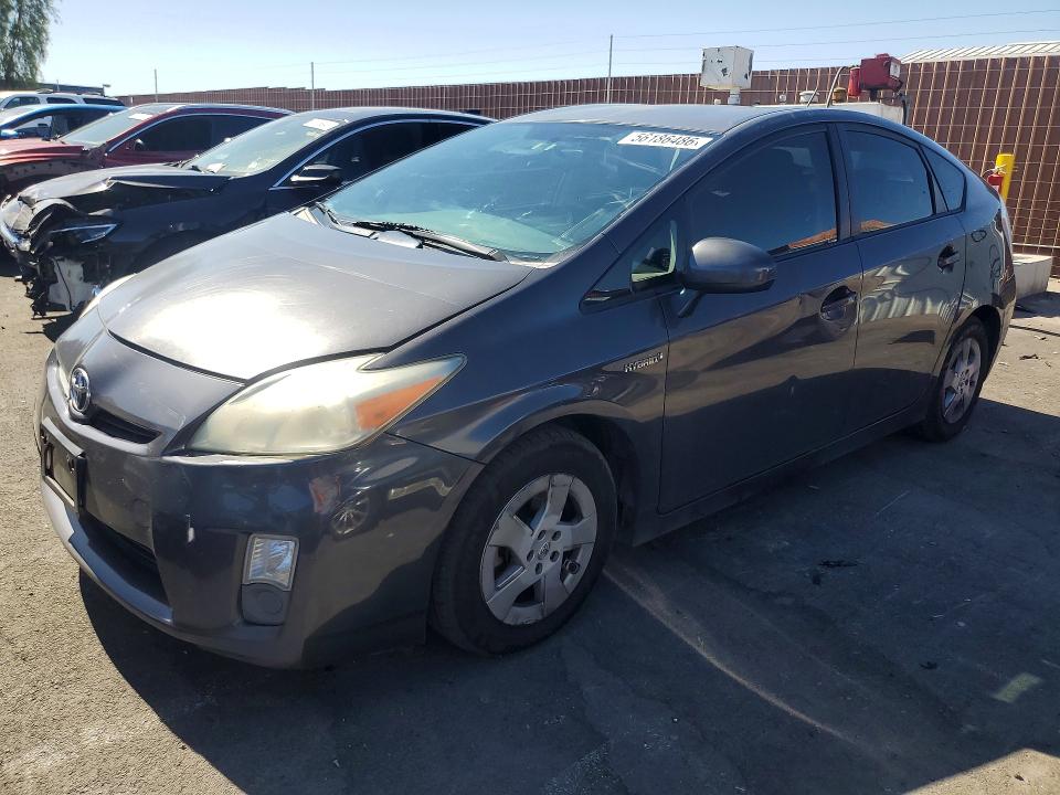 Продаж на аукціоні авто 2011 Toyota Prius, vin: JTDKN3DUXB1384858, номер лоту: 56186486