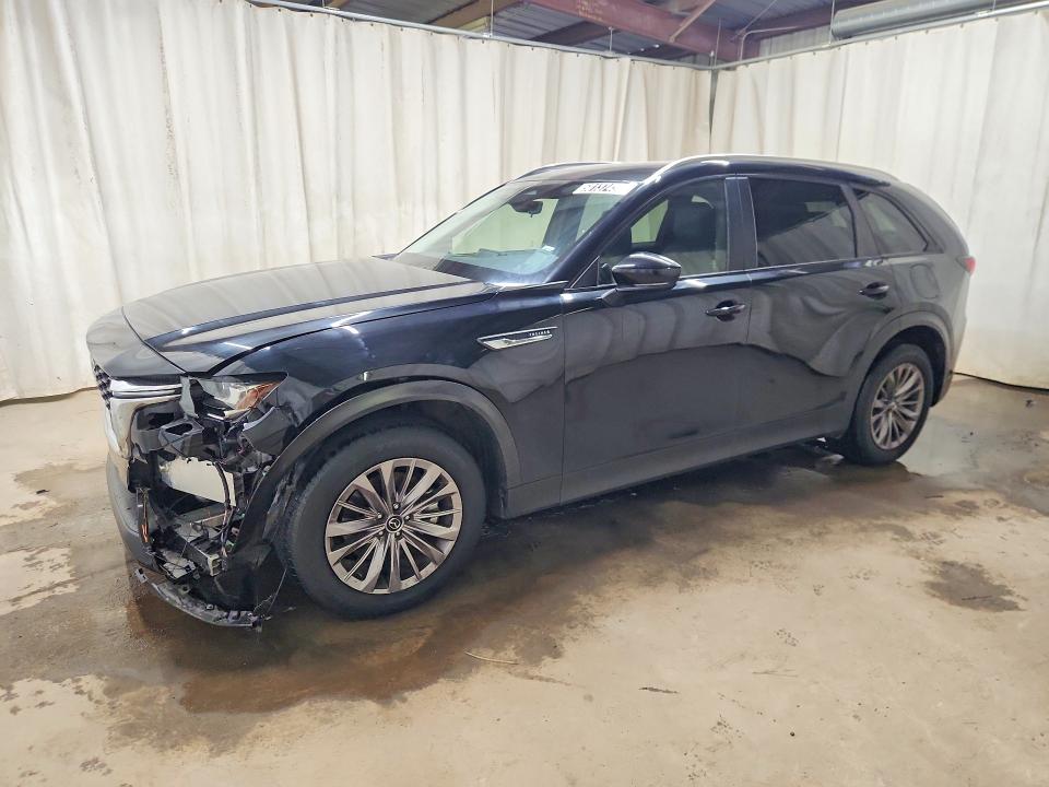 Продажа на аукционе авто 2026 Mazda Cx-90, vin: JM3KKAHD4T1353055, номер лота: 58137456