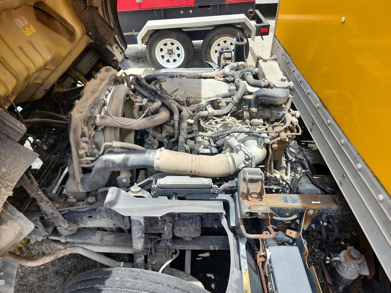Продажа на аукционе авто 2013 Isuzu Npr Hd, vin: JALC4W167D7001245, номер лота: 57213706
