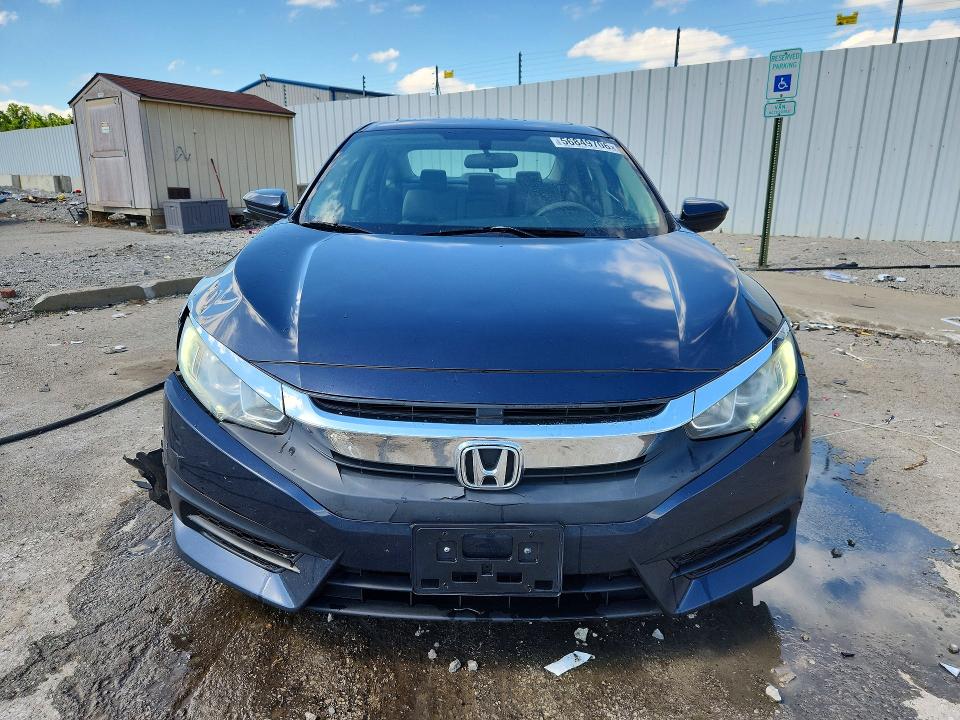 Aukcja sprzedaży 2018 Honda Civic, vin: 2HGFC2F74JH522596, numer aukcji: 56849706