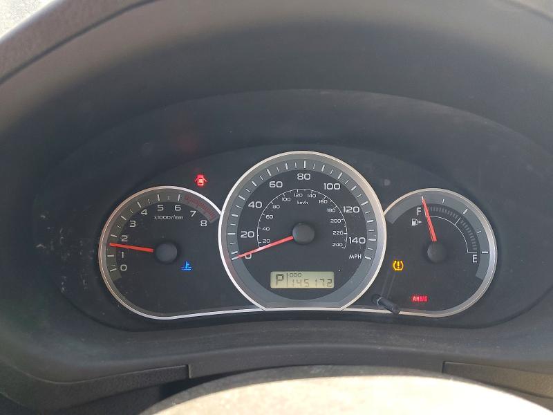 Продажа на аукционе авто 2009 Subaru Impreza, vin: JF1GH63699H811956, номер лота: 56834986
