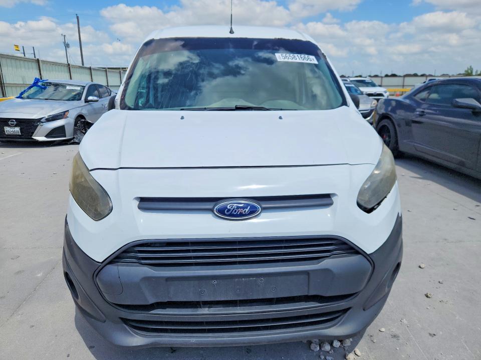 56581666 :رقم المزاد ، NM0LS7E74G1251286 vin ، 2016 Ford Transit Connect مزاد بيع
