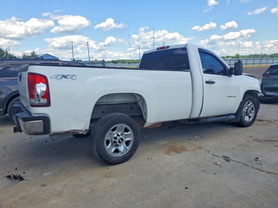 Продаж на аукціоні авто 2010 Gmc Sierra, vin: 1GT3KZBG2AF110181, номер лоту: 58576036