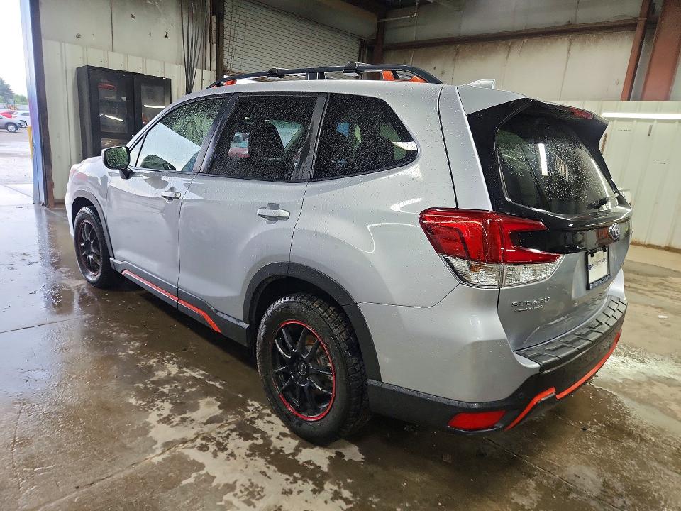 57493536 :رقم المزاد ، JF2SKARC5LH413724 vin ، 2020 Subaru Forester مزاد بيع