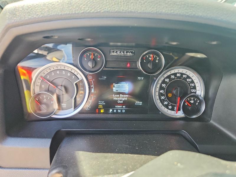 57570116 :رقم المزاد ، 1C6RR7LT4FS552357 vin ، 2015 Ram 1500 مزاد بيع