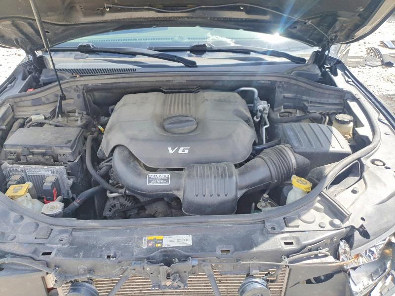 56819526 :رقم المزاد ، 1C4RDJEG4EC434371 vin ، 2014 Dodge Durango مزاد بيع
