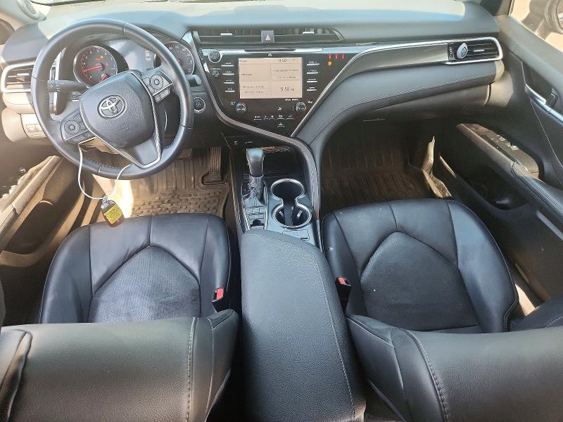 Auction sale of the 2018 Toyota Camry, vin: 4T1BZ1HK6JU506772, lot number: 57882646