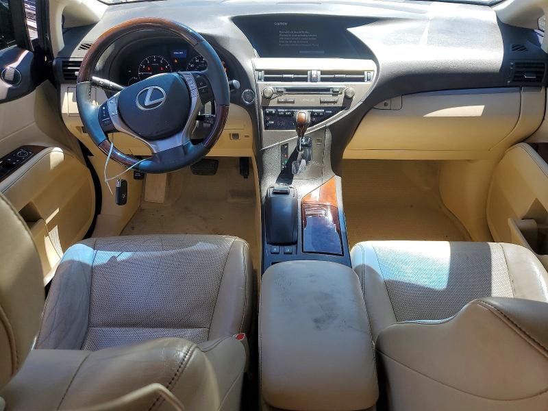 2015 Lexus Rx 350 მანქანა იყიდება აუქციონზე, vin: 2T2BK1BA5FC309214, აუქციონის ნომერი: 57547746
