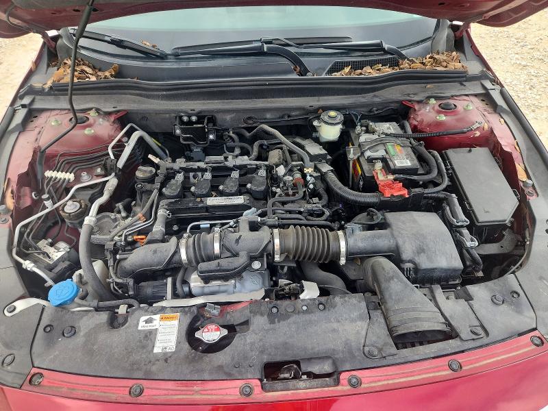 Продажа на аукционе авто 2019 Honda Accord, vin: 1HGCV1F15KA114434, номер лота: 57585036