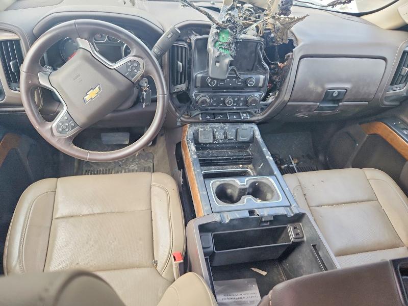 Продаж на аукціоні авто 2015 Chevrolet Silverado, vin: 1GC1KWEY7JF131490, номер лоту: 57324836