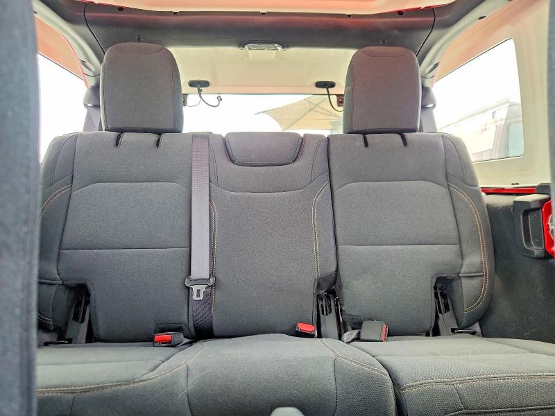 Продажа на аукционе авто 2024 Jeep Wrangler, vin: 1C4PJXDG3RW253142, номер лота: 58915446