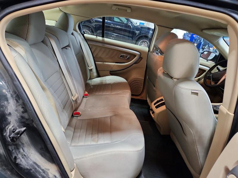 59001796 :رقم المزاد ، 1FAHP2D85GG104016 vin ، 2016 Ford Taurus مزاد بيع