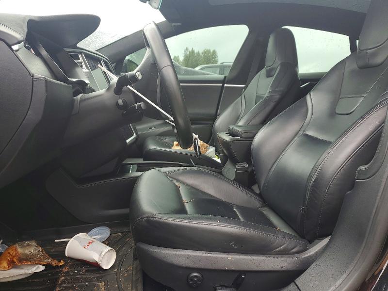 Aukcja sprzedaży 2016 Tesla Model S, vin: 5YJSA1E24GF171383, numer aukcji: 56124946