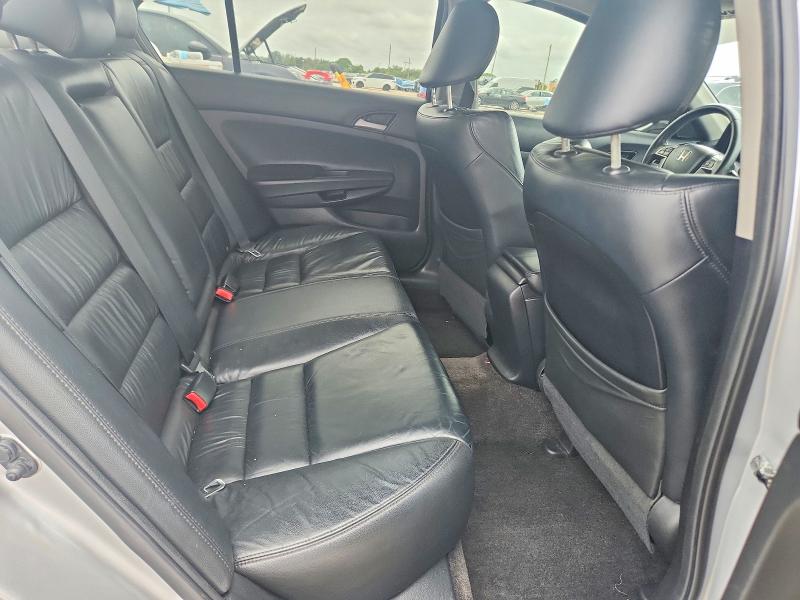 2011 Honda Accord მანქანა იყიდება აუქციონზე, vin: 1HGCP2F69BA123391, აუქციონის ნომერი: 55755676