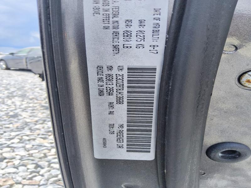 Aukcja sprzedaży 2018 Dodge Challenger, vin: 2C3CDZBT8JH138688, numer aukcji: 58124466