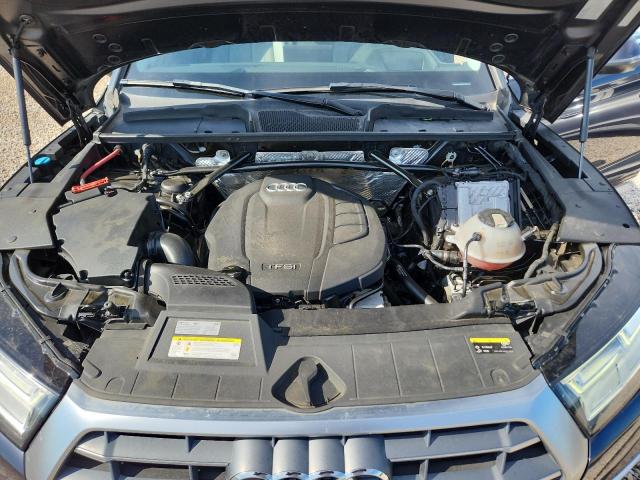 Aukcja sprzedaży 2018 Audi Q5, vin: WA1CNAFY1J2093239, numer aukcji: 58445496