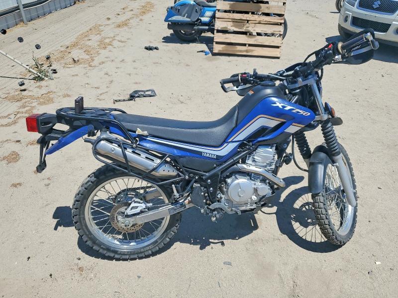 Продаж на аукціоні авто 2017 Yamaha Xt250, vin: JYADG24Y2HA000978, номер лоту: 58911166