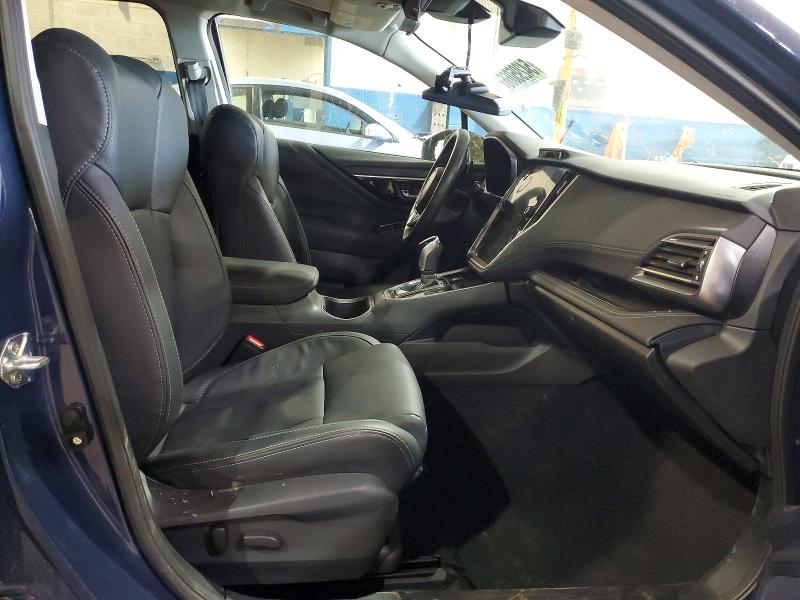 54295066 :رقم المزاد ، 4S4BTGPD2S3119070 vin ، 2025 Subaru Outback مزاد بيع