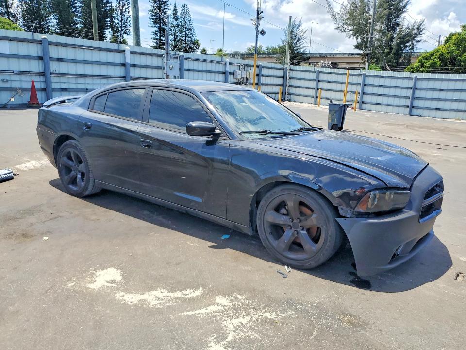 Продажа на аукционе авто 2012 Dodge Charger, vin: 2C3CDXHG4CH304206, номер лота: 58351456