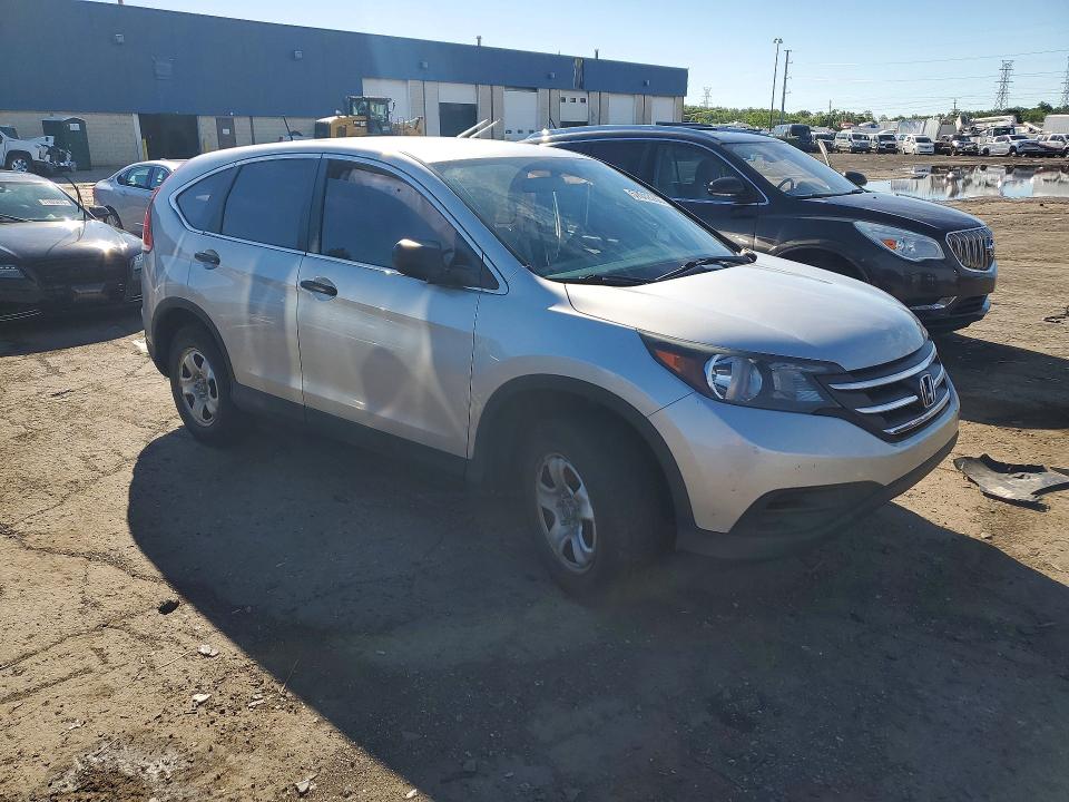 2014 Honda Cr-v მანქანა იყიდება აუქციონზე, vin: 3CZRM3H31EG717855, აუქციონის ნომერი: 57012266