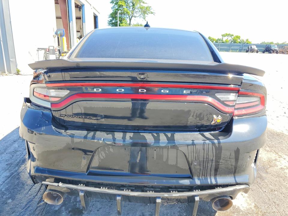 Продаж на аукціоні авто 2023 Dodge Charger, vin: 2C3CDXGJXPH539910, номер лоту: 57684226