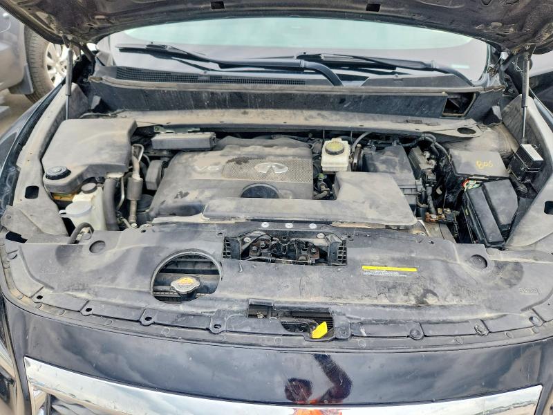 2017 Infiniti Qx60 მანქანა იყიდება აუქციონზე, vin: 5N1DL0MN1HC507719, აუქციონის ნომერი: 56460926