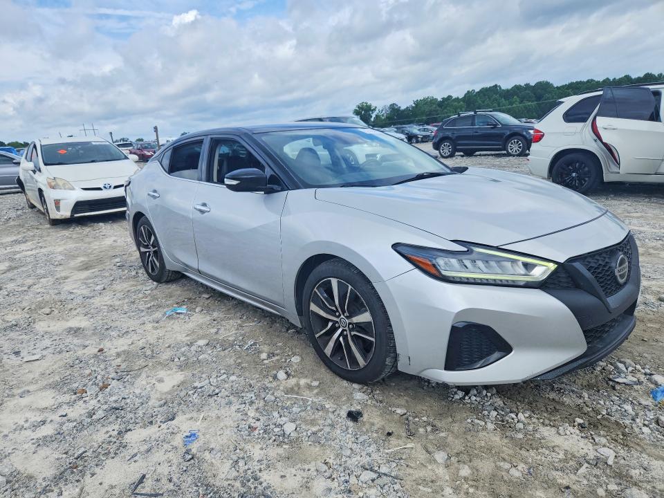 Aukcja sprzedaży 2021 Nissan Maxima, vin: 1N4AA6CV3MC512938, numer aukcji: 57426096