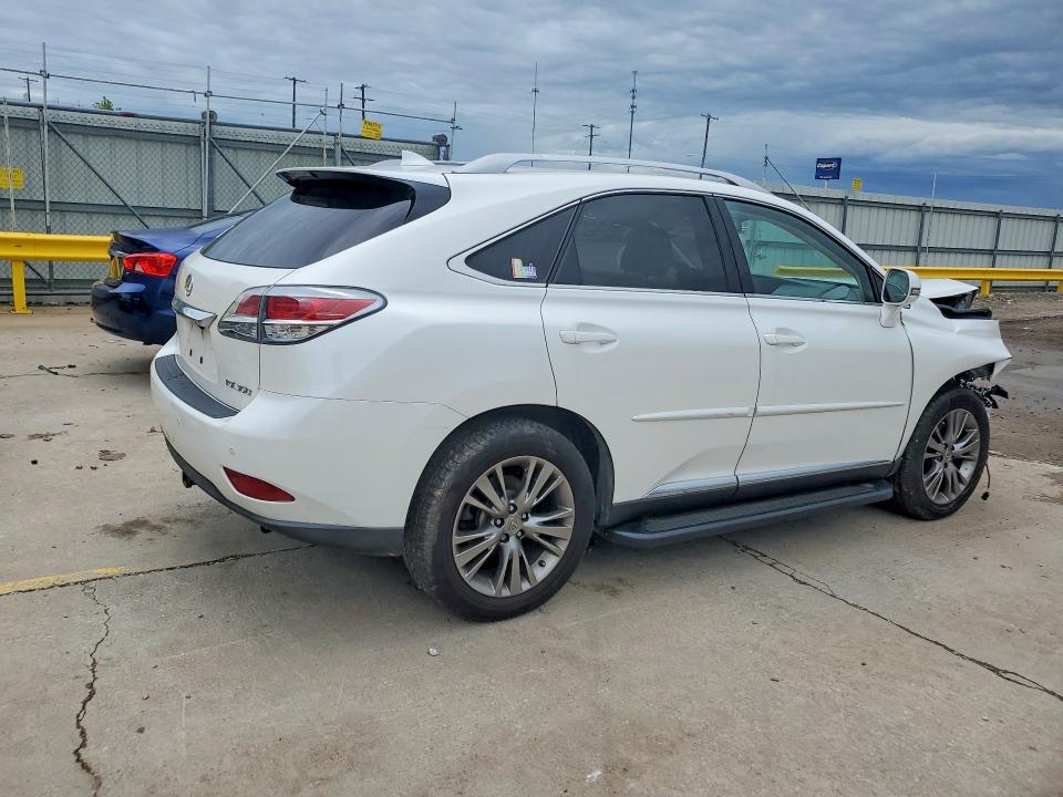 2014 Lexus Rx 350 მანქანა იყიდება აუქციონზე, vin: JTJBK1BA6E2459671, აუქციონის ნომერი: 57887216